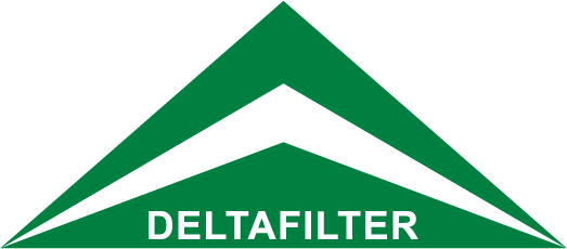 Logo thương hiệu Deltafilter