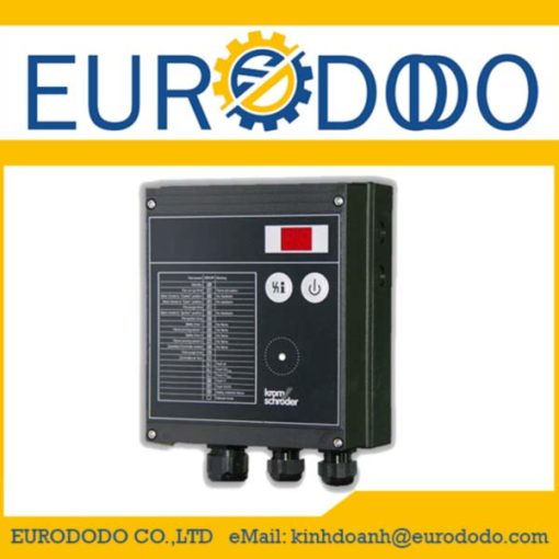 Bộ điều khiển đầu đốt gas Kromschroder