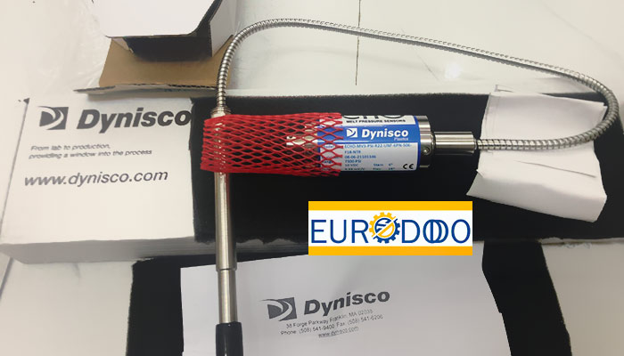 Hình ảnh cảm biến đo nhiệt độ Dynisco tại kho Eurododo