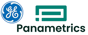Logo brand GE Panametrics