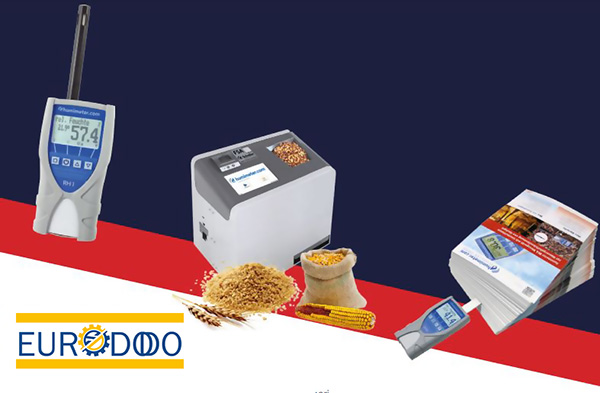 Công ty Eurododo phân phối chính hãng dụng cụ đo độ ẩm Schaller