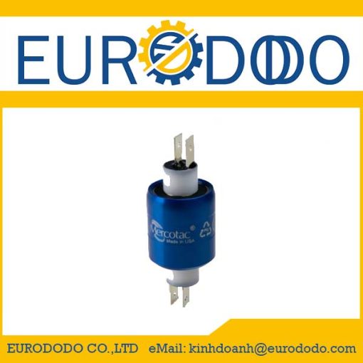 Mercotac M230V - Cổ góp điện có sẵn