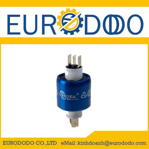 Mercotac M330V - Slipring khớp nối điện