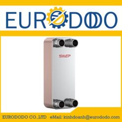 Bộ trao đổi nhiệt Swep ó tại Eurododo