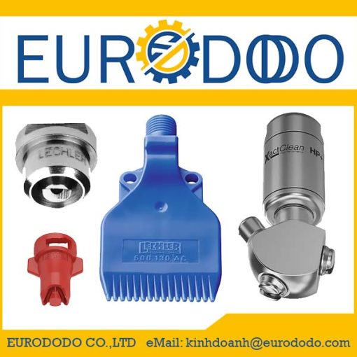 Vòi phun Lechler có tại Eurododo