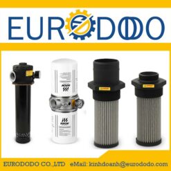 Bộ lọc dầu Ikron có tại Eurododo
