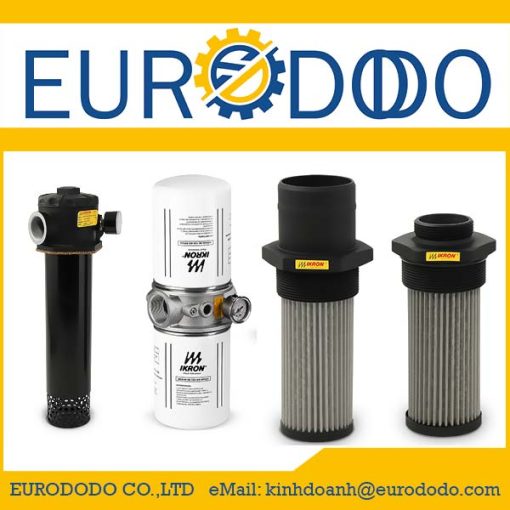 Bộ lọc dầu Ikron có tại Eurododo