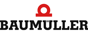 Baumuller-logo