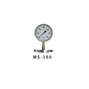 Đồng hồ áp suất dạng màng Aplisens MS-100