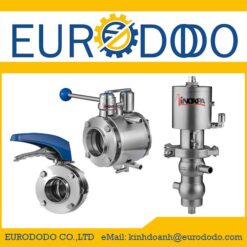 Van Inoxpa có tại Eurododo